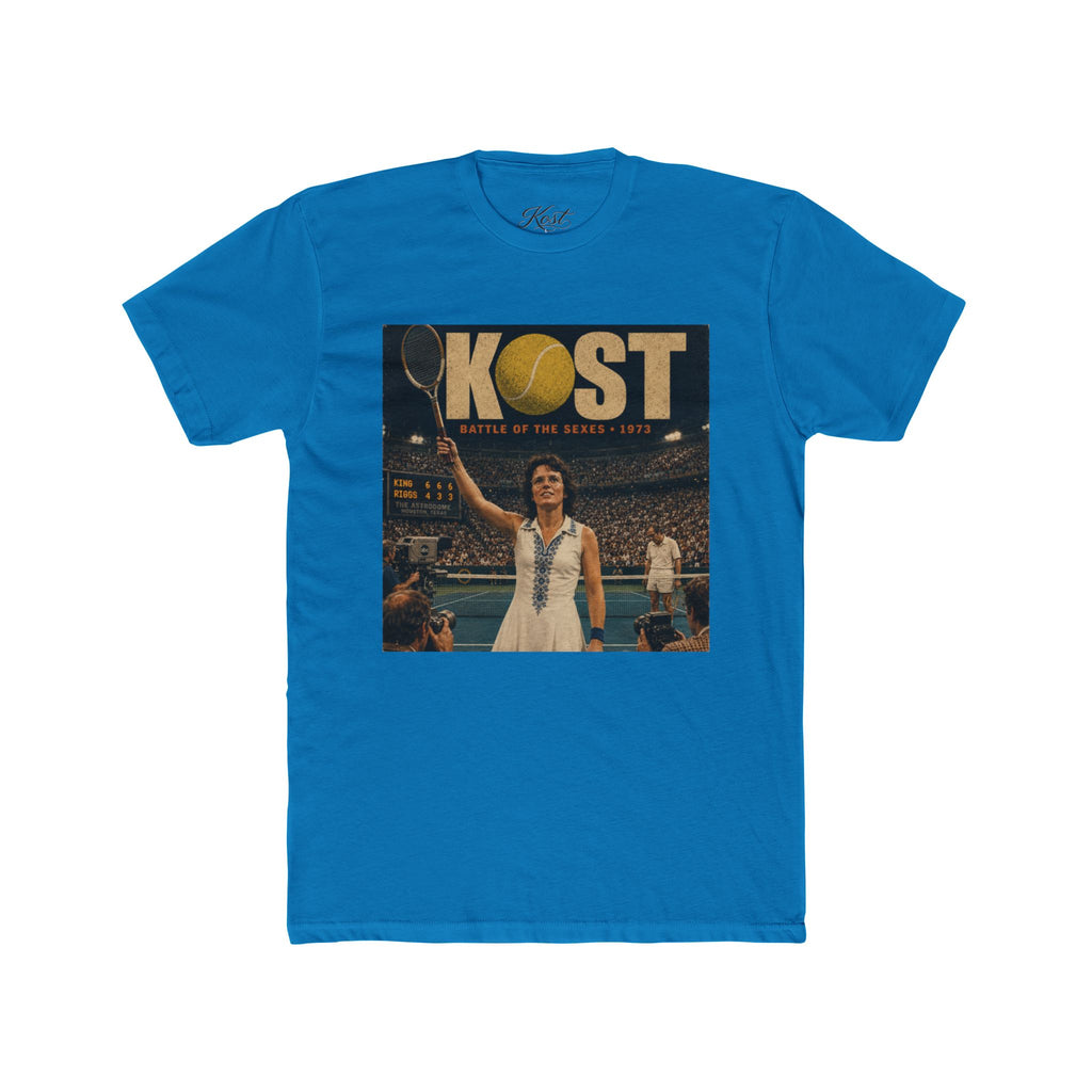 Kost Basketball Vintage Photo Tee