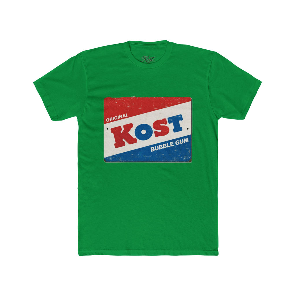 Kost Bubble Gum Retro Logo Tee