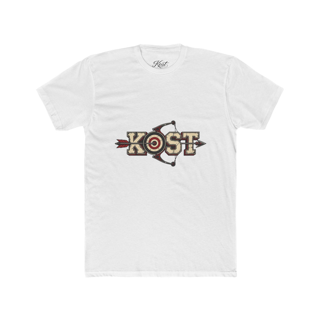 Unisex Cotton Crew Tee