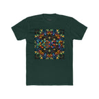 Kaleidoscope Mandala Abstract Art T-Shirt
