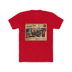 Greetings From KOST Vintage Postcard Tee