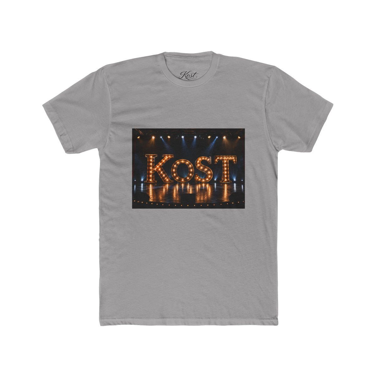 KOST Concert Lights Graphic T-Shirt