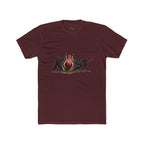 Bowling "KOGST" Graphic Tee — Vintage Strike Logo Cotton T-Shirt