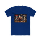 Bowling Strike Graphic Tee — "KOST" Pinfall Design