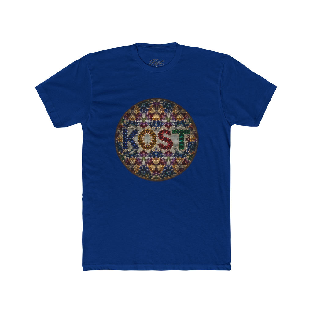 KOST Colorful Mosaic Graphic T-Shirt