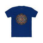 KOST Colorful Mosaic Graphic T-Shirt