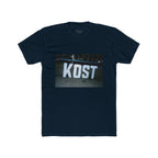 KOST Logo Graphic Tee — Vintage Street Sign Photo T-Shirt