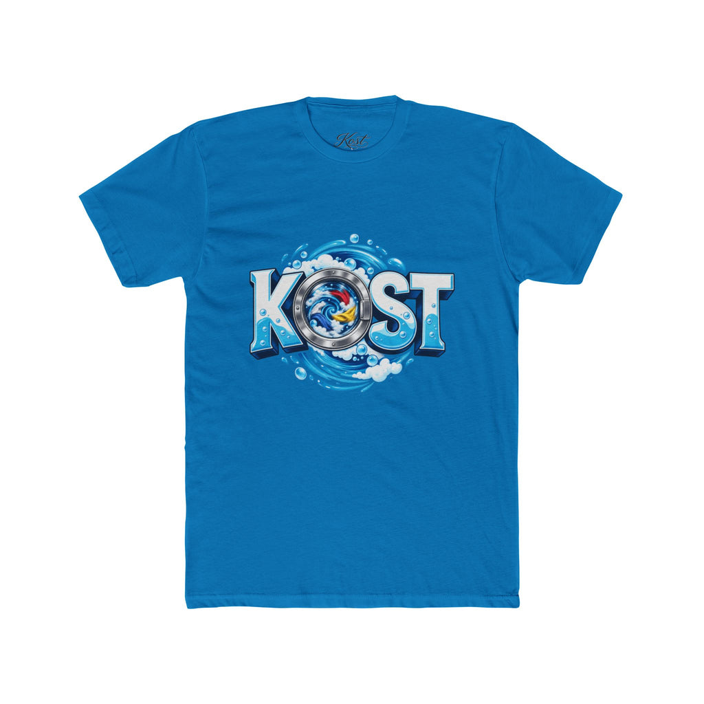 Unisex Cotton Crew Tee