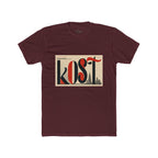 KOST Retro City Skyline Tee — Vintage Typography San Francisco Shirt