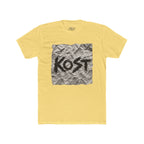 KOST Crumpled Paper Graphic T-Shirt