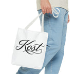 Kost Script Logo Tote Bag