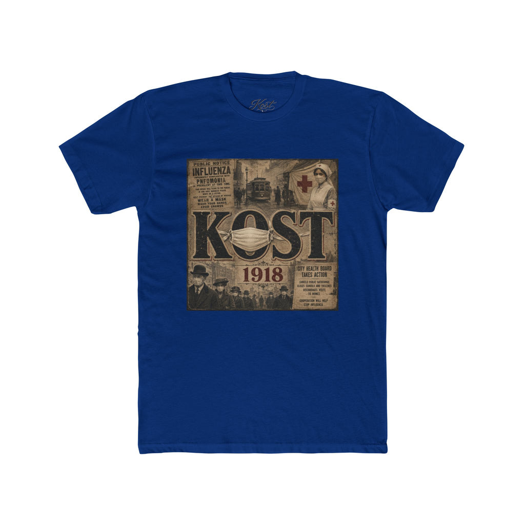 Kost 1918 Vintage Military Tee