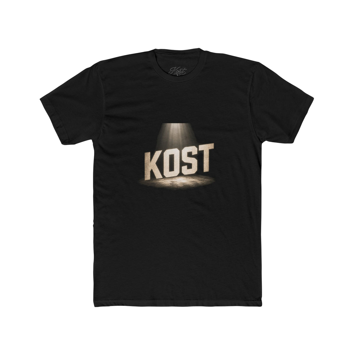KOST Fishing Hat Graphic T-Shirt