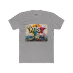 KOST Graffiti City T‑Shirt — Colorful Urban Skyline Tee