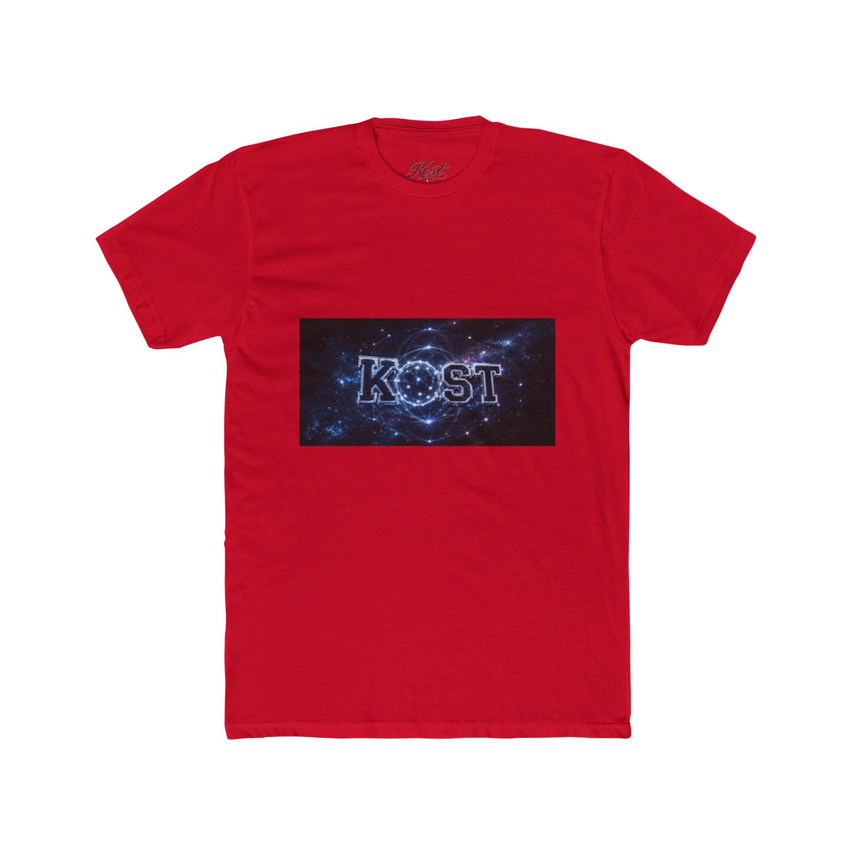 KOST Cosmic Galaxy Graphic T-Shirt