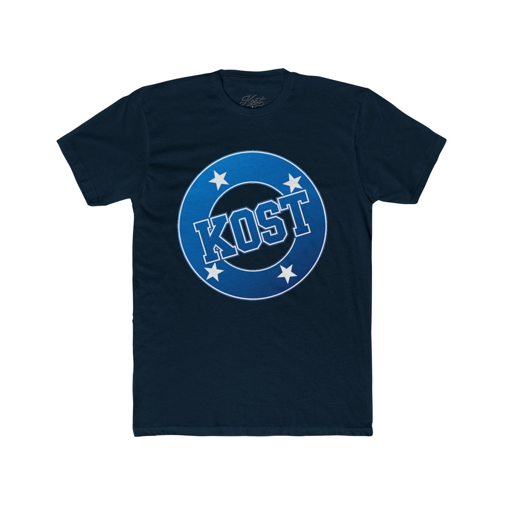 Kost Retro Circle Logo Tee