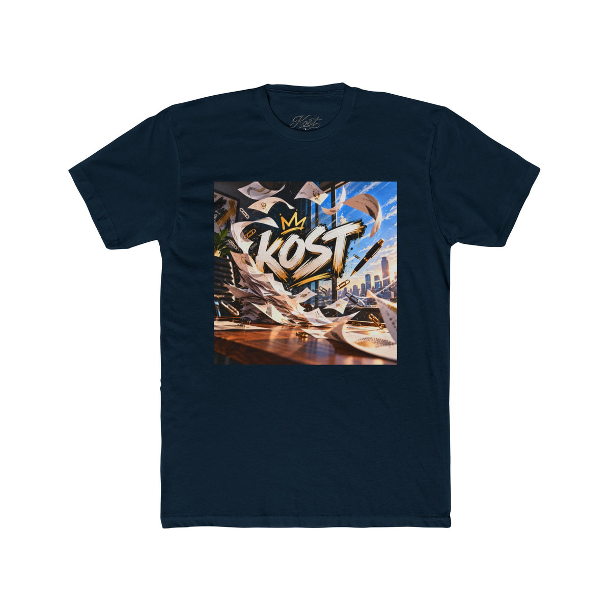 Skost Urban Graffiti Tee