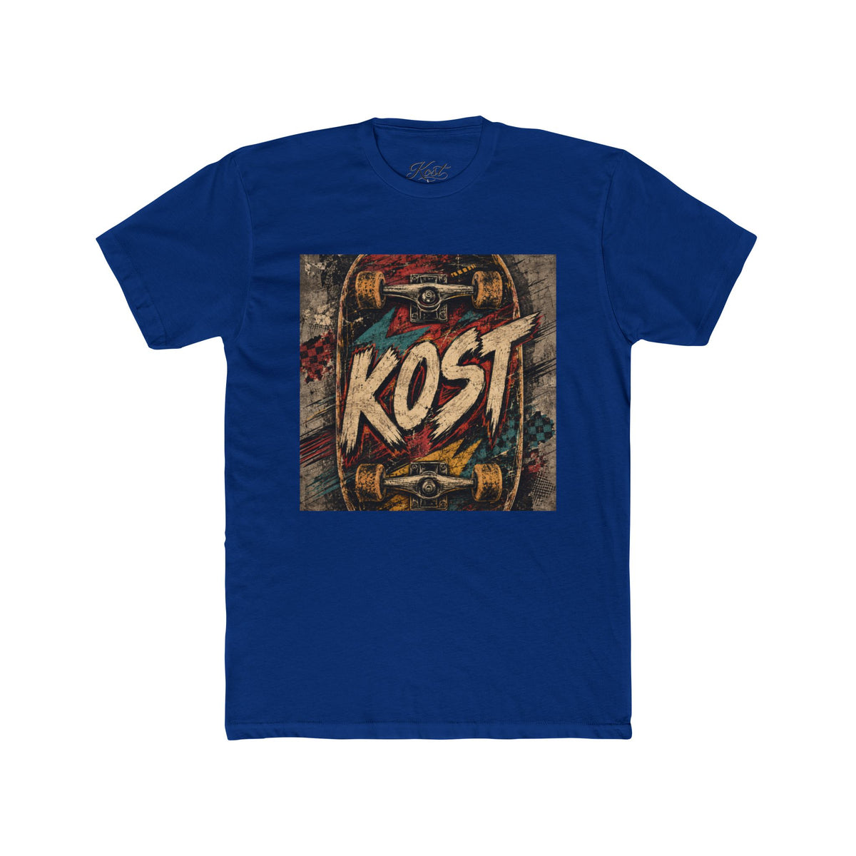 KOST Skateboard Graphic Tee