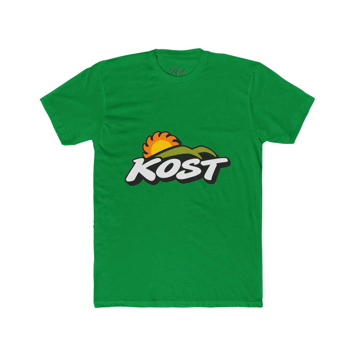 KOST Mountain Sunrise Tee
