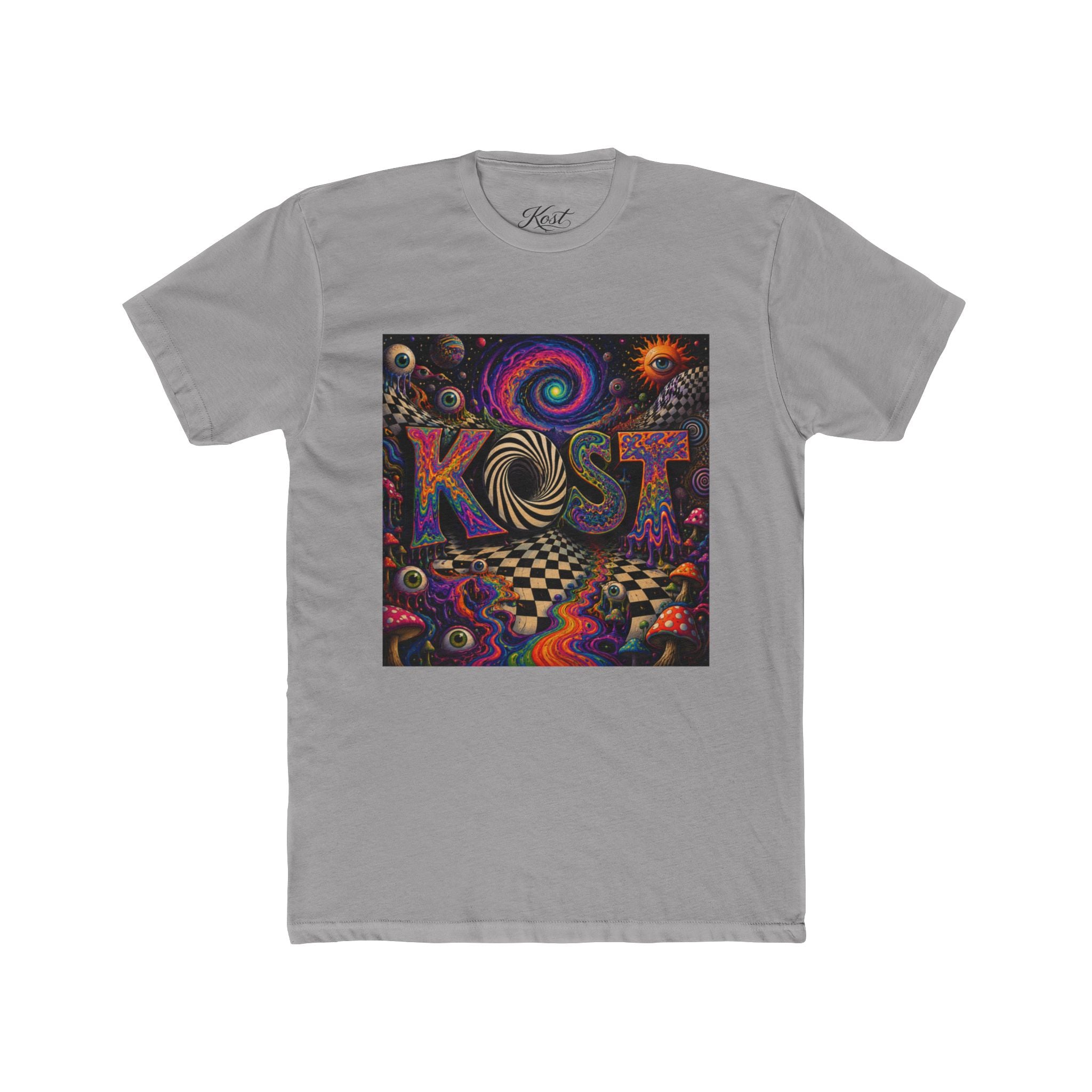 Psychedelic Cosmic KOST Graphic Tee