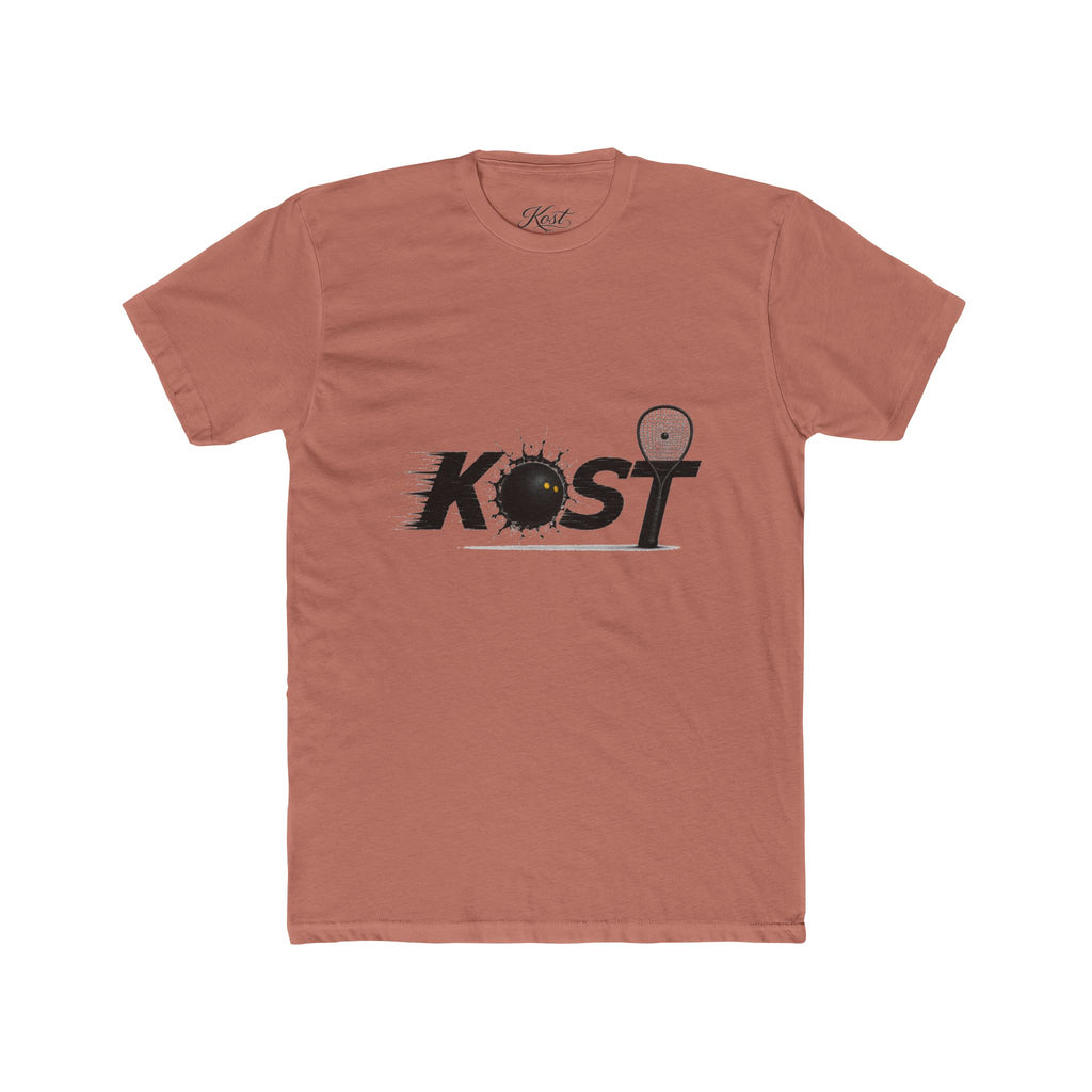 Kost Bowling Logo Tee — Retro Bowling Alley Graphic T-Shirt