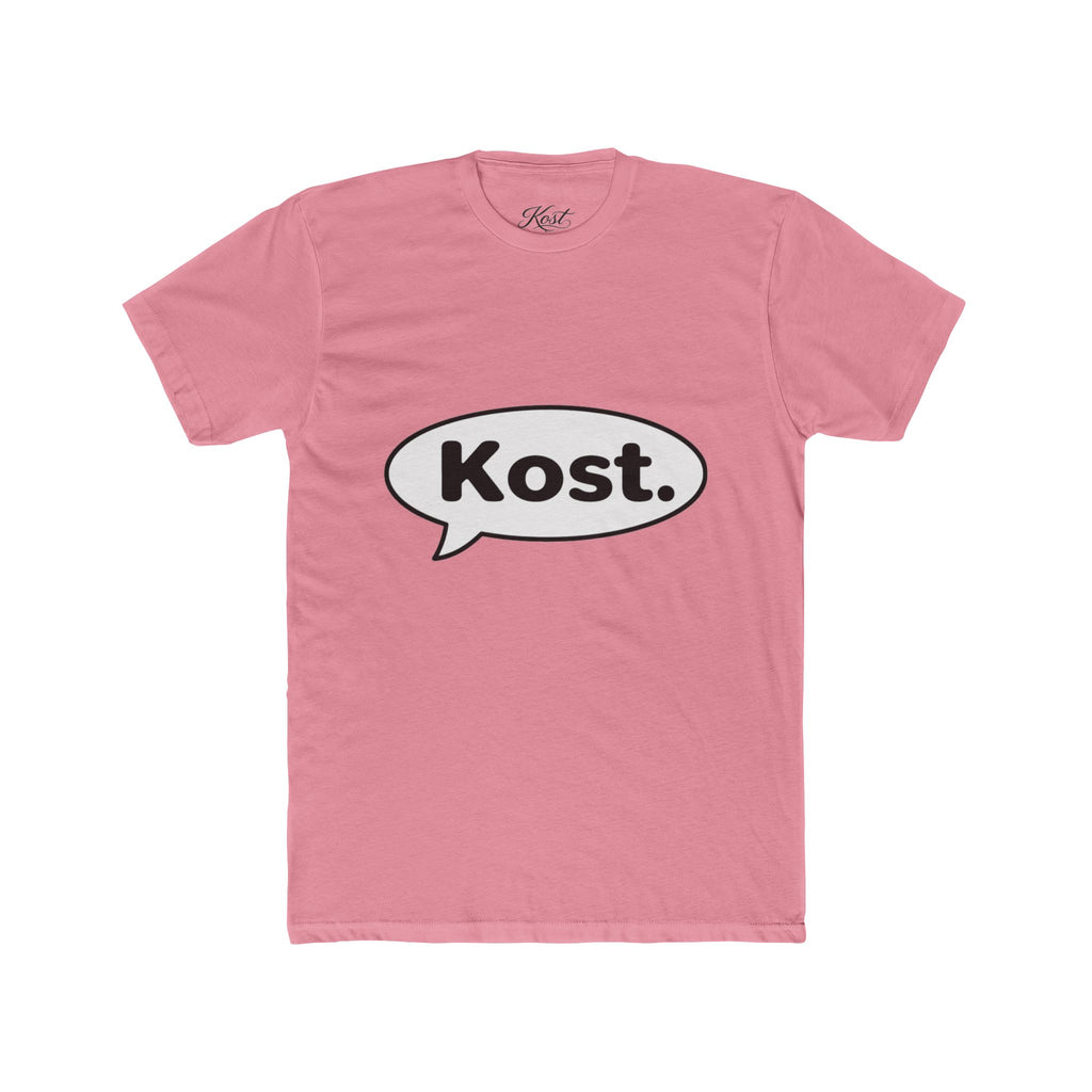 Kost. Speech Bubble Tee