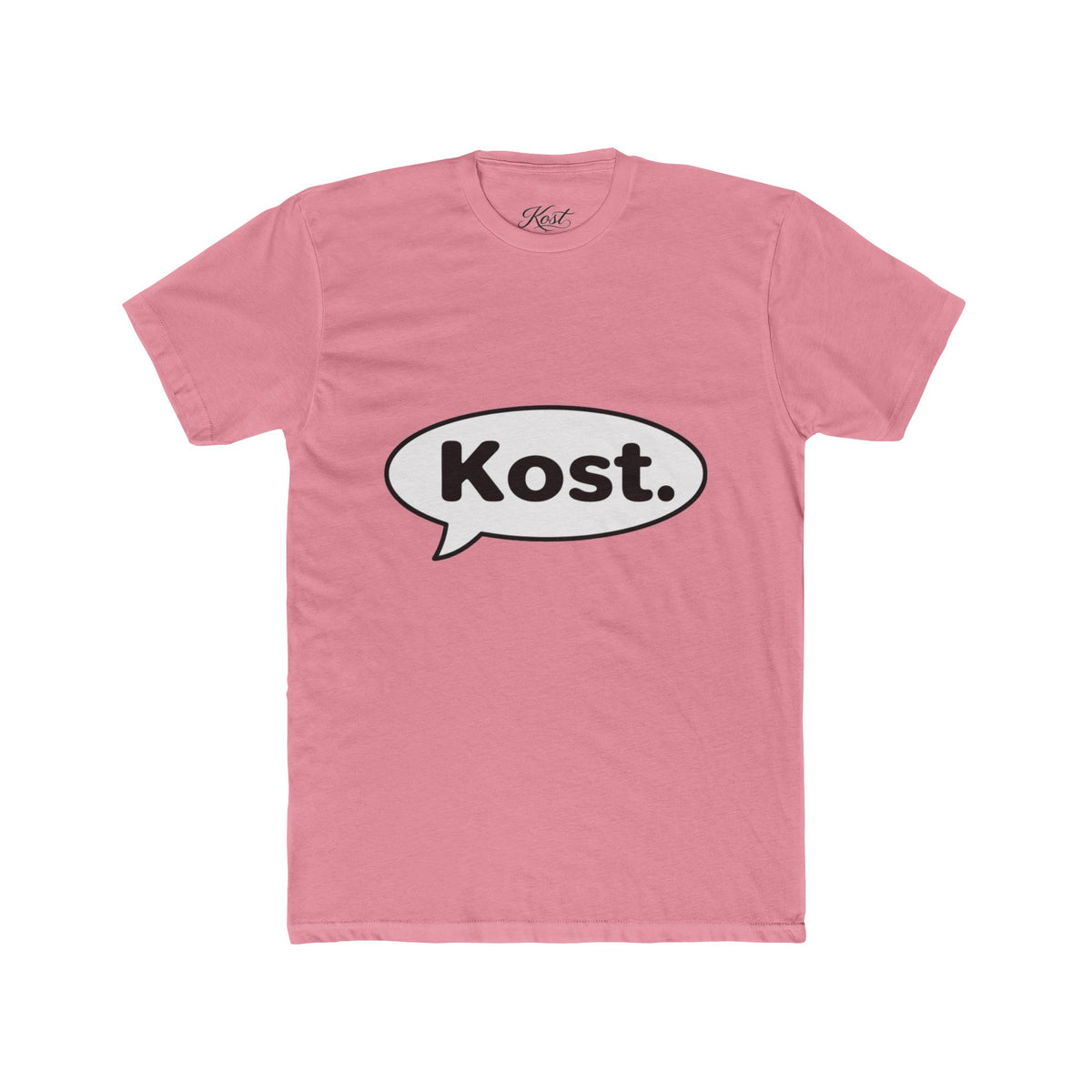 Kost. Speech Bubble Tee