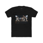 Unisex Cotton Crew Tee