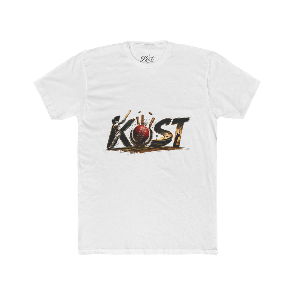 Küst Bowling Logo Tee — Vintage Bowling Team Shirt