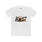 Küst Bowling Logo Tee — Vintage Bowling Team Shirt