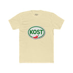 KOST Logo Tee — Retro Chili Pepper Graphic T-Shirt