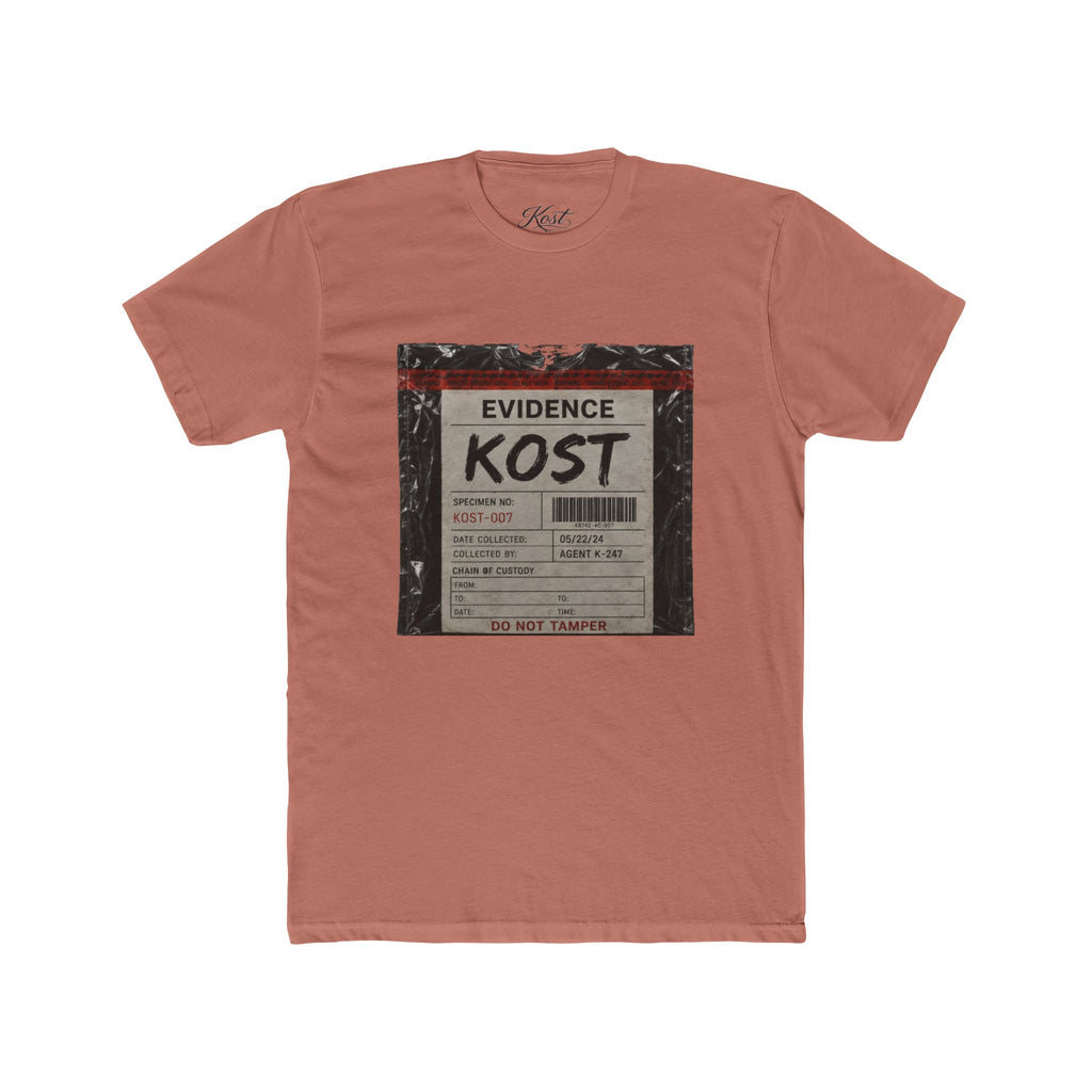 Evidence Kost Graphic T-Shirt