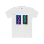 KOST Neon Retro Graphic T-Shirt