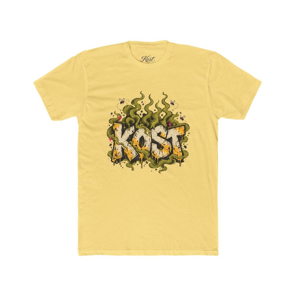 Unisex Cotton Crew Tee