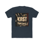 KOST Band Tee – Vintage Stage Moon Graphic Cotton T-Shirt