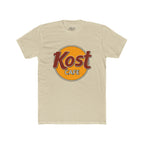 Kost Café Logo Tee — Vintage Retro Coffee Shop T-Shirt