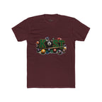 Pool Balls KOST Crew Tee — Billiards Graphic T-Shirt