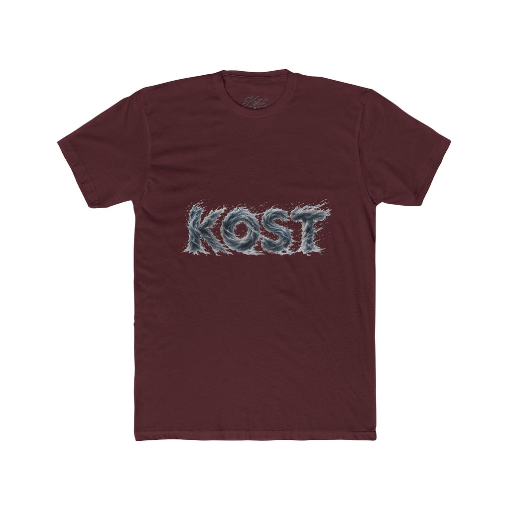 KOST Graphic T-Shirt – Minimalist Casual Cotton Tee