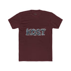 KOST Graphic T-Shirt – Minimalist Casual Cotton Tee