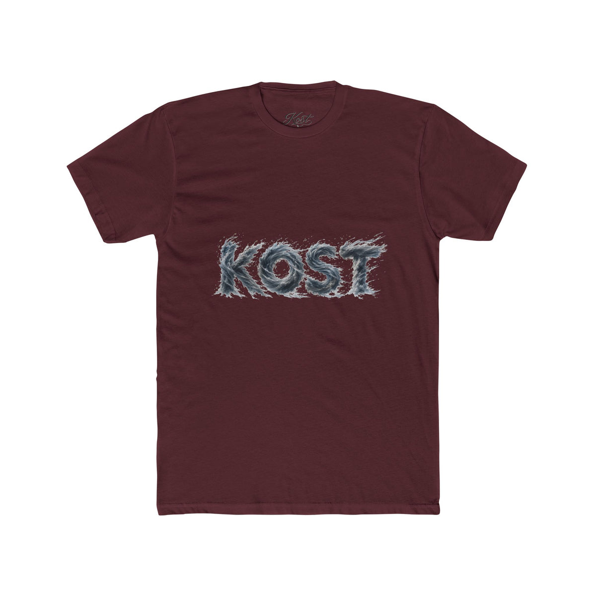 KOST Graphic T-Shirt – Minimalist Casual Cotton Tee