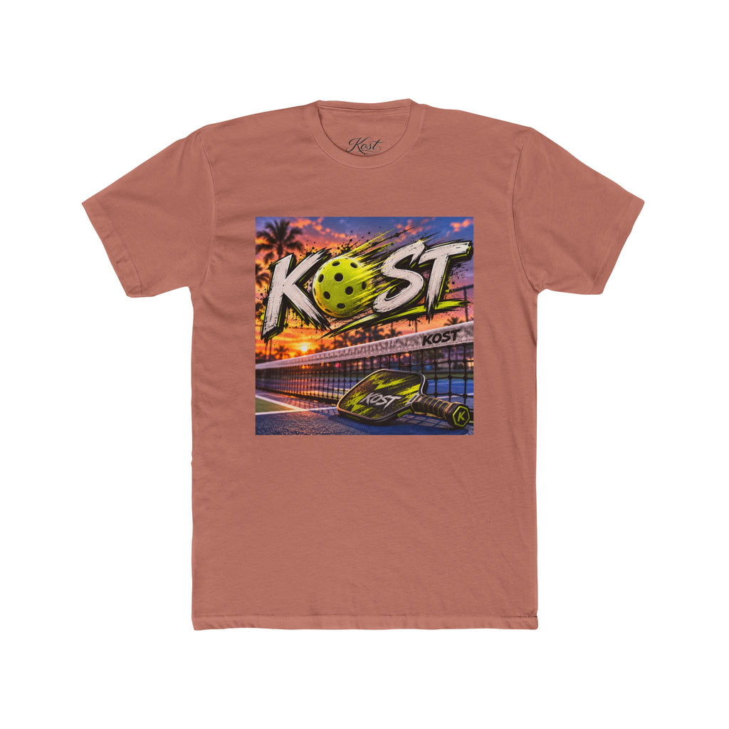 Kost Racing Sunset Tee