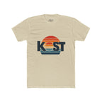 KOST Retro Sunset Logo T-Shirt