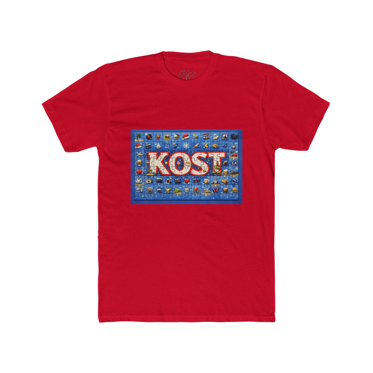 KOST Retro Marquee Graphic Tee