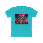 Kost Neon City Graphic Tee — Colorful Retro Streetwear T‑Shirt