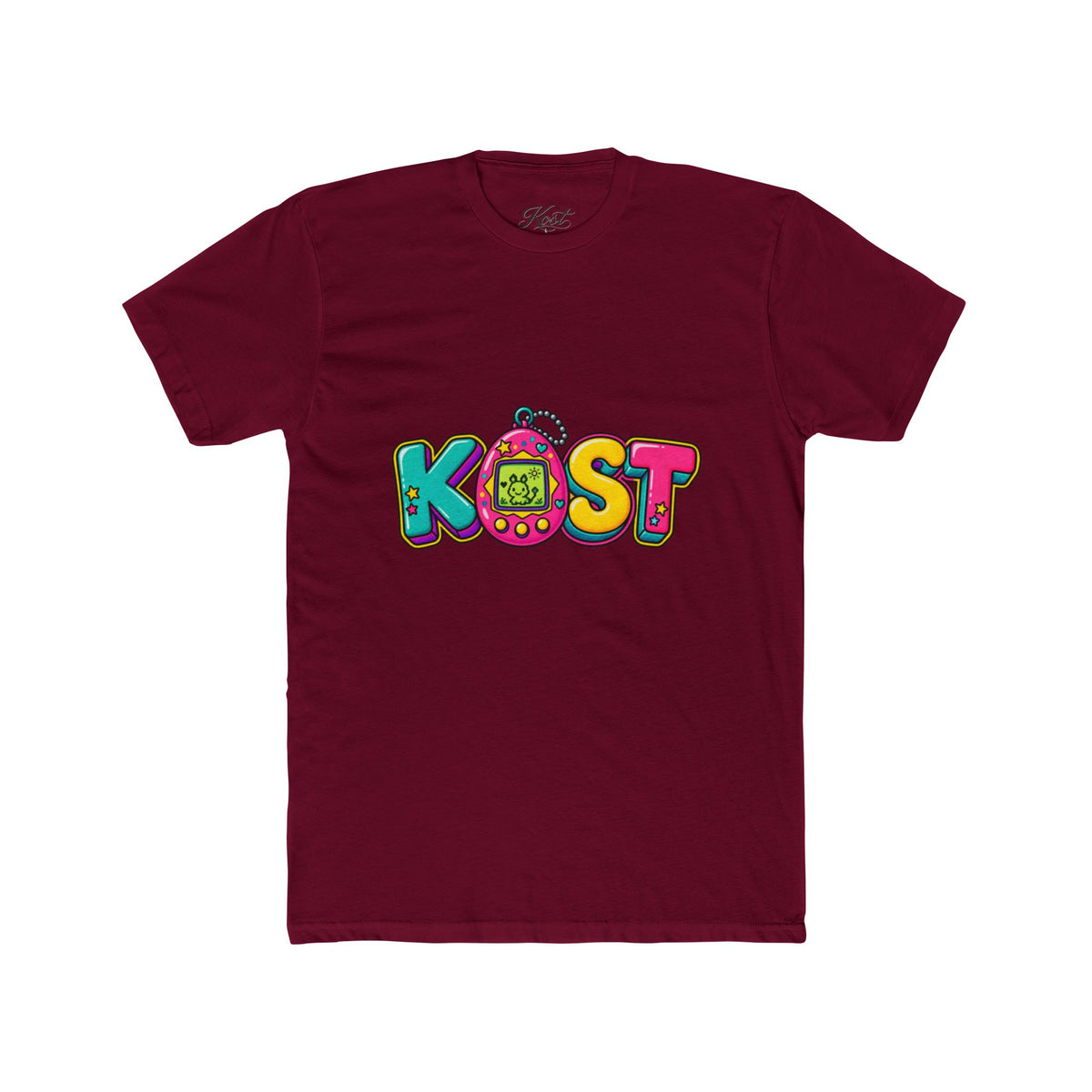 KOST Colorful Graphic T-Shirt