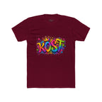 KOST Colorful Crown Graphic T-Shirt