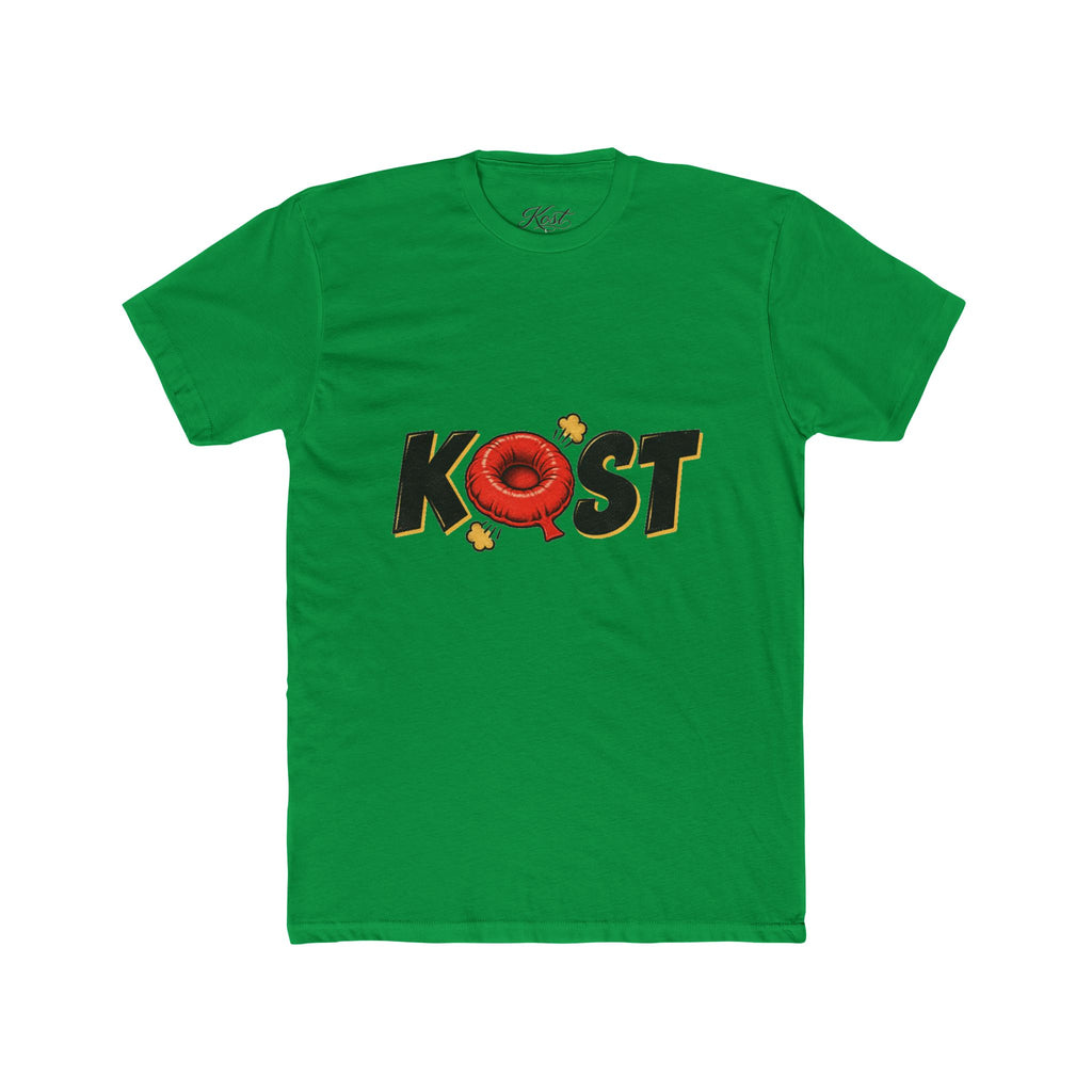 Unisex Cotton Crew Tee