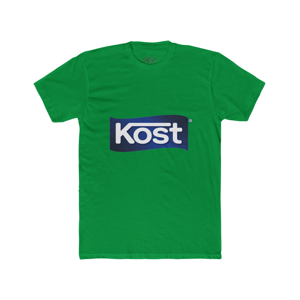 Kost Logo T-Shirt — Retro Wave Graphic Tee