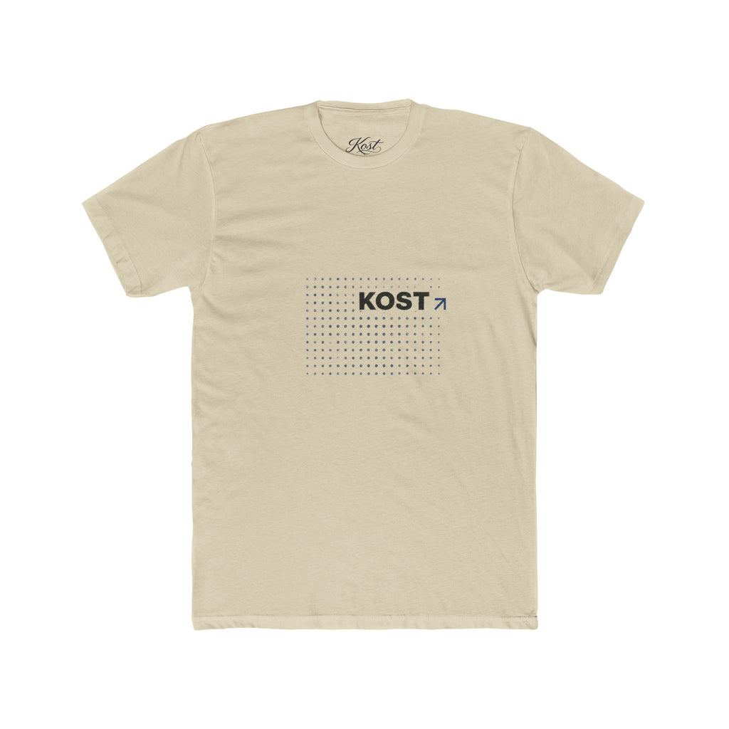 Unisex Cotton Crew Tee