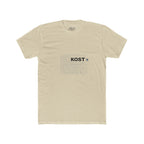 Unisex Cotton Crew Tee